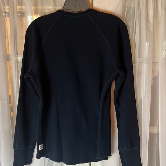 REIGNING CHAMP LIGHTWEIGHT TERRY CREWNECK MEN’S XS-TP Blue - Picture 6 of 9